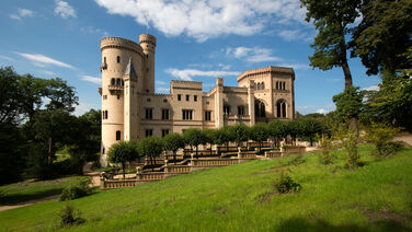 Babelsberg Palace
