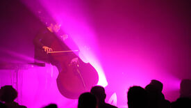 Jaspar Libuda Kontrabass Solo