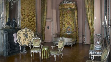 Opulente Pracht für den Bruder des Königs
