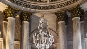 Alles ist erleuchtet – Luxus, Macht und strahlender Glanz