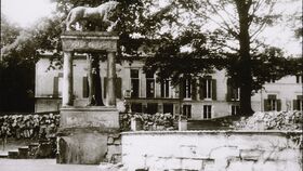 Wie wir wurden, was wir sind: Schloss Glienicke im 20. Jahrhundert bis heute