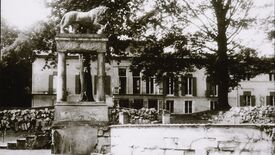 Wie wir wurden, was wir sind: Schloss Glienicke im 20. Jahrhundert bis heute