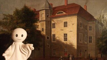 Waldemar und das Schloss im Wald 