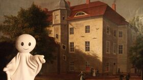 Waldemar und das Schloss im Wald 