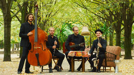 BOHAI – Schlosshofkonzert 