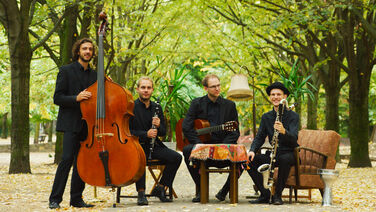 BOHAI – Schlosshofkonzert 