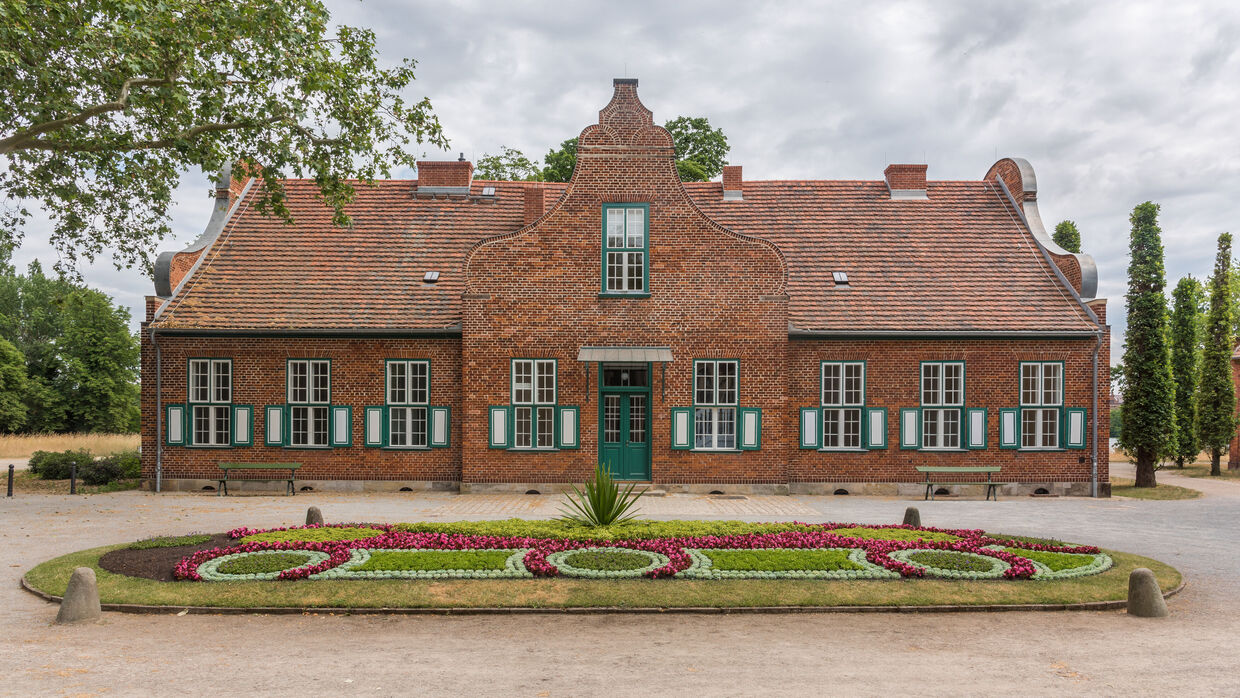 Damenhaus – Gesamtsanierung