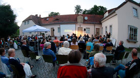 Kunst Trifft Kino – Kino trifft Kunst