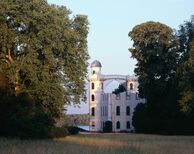 Schloss auf der Pfaueninsel