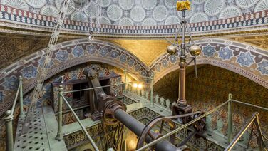 Das Dampfmaschinenhaus