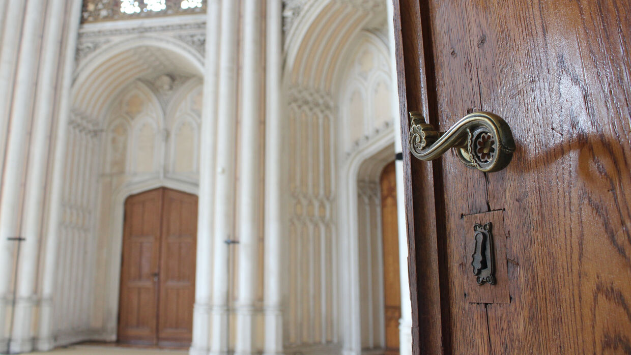 Geheimnisvolles Babelsberg!