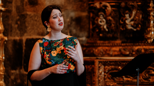 Inês Pinto © Berliner Schlosskonzerte Inês Pinto