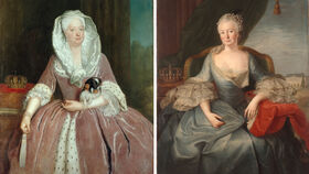 Charlottenburg – Schloss der Frauen, Teil III: Sophie Dorothea und Elisabeth Christine – Zwei Königinnen um Friedrich den Großen 