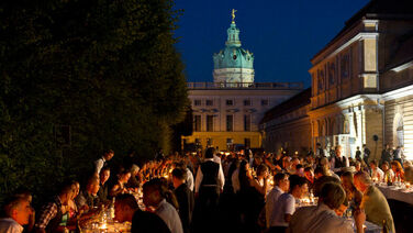 Charlottenburg Palace – Large Orangery