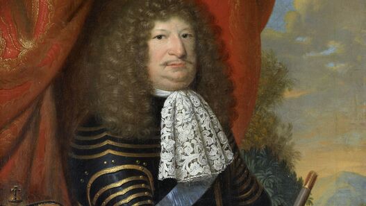 Jacques Vaillant, Kopie nach: Kurfürst Friedrich Wilhelm von Brandenburg, 1625