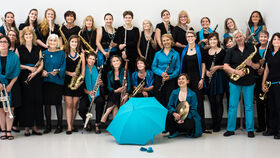 Berliner Frauenensemble holz&blech