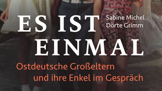 Buchcover: Es ist einmal