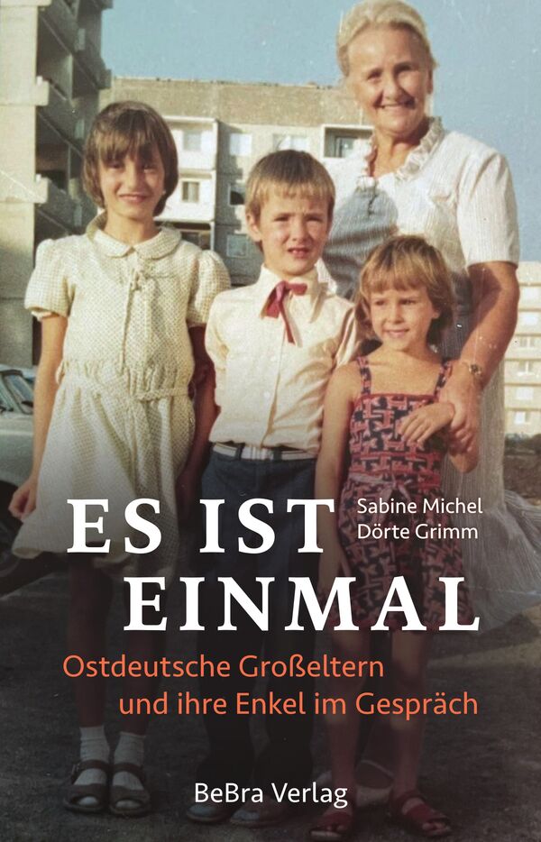 Buchcover: Es ist einmal