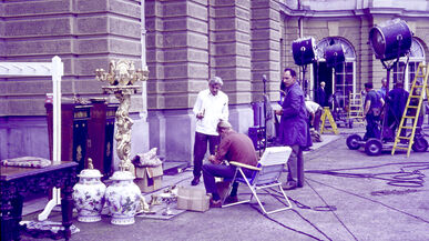 „Es ist immer ein Zusammentreffen zweier Welten“