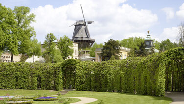 Historic Windmill