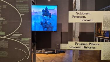 Ausstellung „Schlösser. Preußen. Kolonial.“ – Rückblick und Ausblick