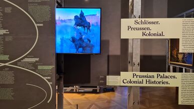 Ausstellung „Schlösser. Preußen. Kolonial.“ – Rückblick und Ausblick