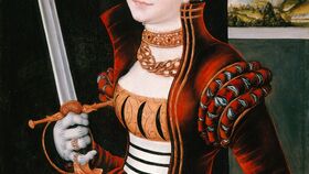 Frauenpower I: Die Kunst der Repräsentation - Mode um 1500 