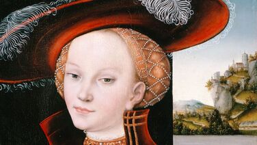 Frauenpower I: Die Kunst der Repräsentation – Mode um 1500 