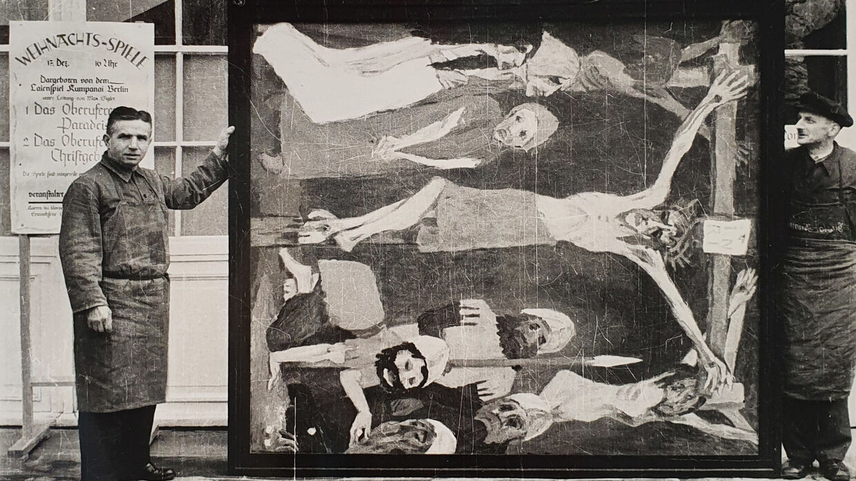 Kunst – Menschen – Macht