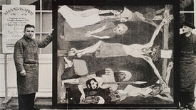 Kunst – Menschen – Macht