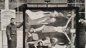 Kunst – Menschen – Macht