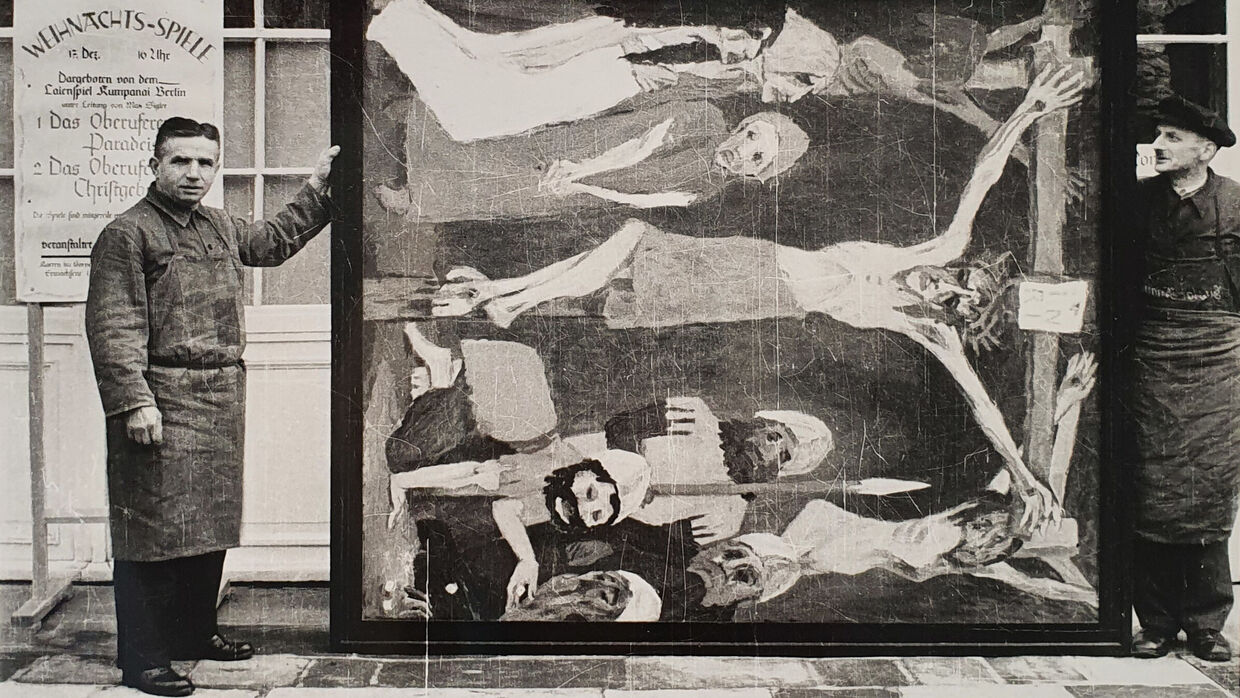 Kunst – Menschen – Macht