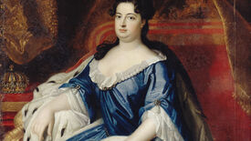 Friedrich Wilhelm Weidemann: Königin Sophie Charlotte von Preußen (1668-1705) © SPSG / Jörg P. Anders Sophie Charlotte, ihr Schloss und ihr Garten