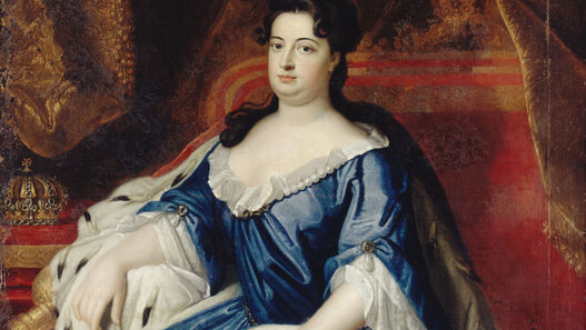 Friedrich Wilhelm Weidemann: Königin Sophie Charlotte von Preußen (1668-1705) © SPSG / Jörg P. Anders Friedrich Wilhelm Weidemann: Königin Sophie Charlotte von Preußen (1668-1705)