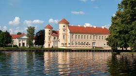 Schloss und Lustgarten Rheinsberg