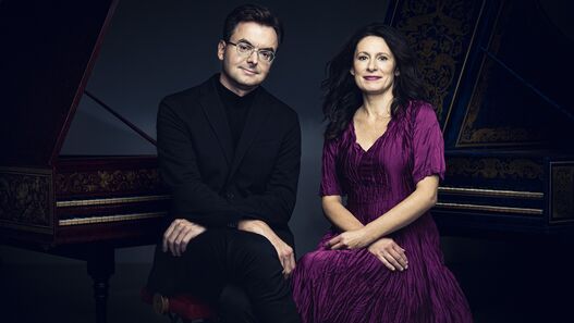 Aleksandra und Alexander Grychtolik, Foto: Guido Werner Aleksandra und Alexander Grychtolik