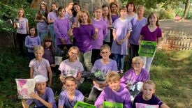 25 Jahre Schlossmuseum Königs Wusterhausen: Blütentee mit den Lavendelkindern aus Königs Wusterhausen