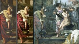 Untersucht: Naturwissenschaftliche Entdeckungen an Gemälden von Artemisia Gentileschi