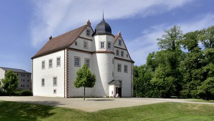 Königs Wusterhausen Hunting Lodge & Garden