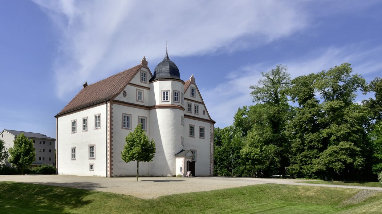 Schloss & Garten Königs Wusterhausen