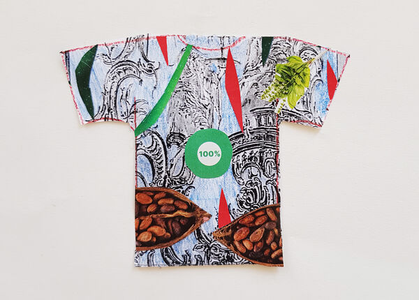 Projekt „Be Inspired!“, Designer-T-Shirt