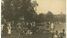 Historische Quellen in der Gartendenkmalpflege
