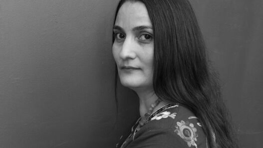 Karima Shabrang