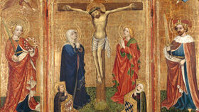 Der Cadolzburger Altar und die Hohenzollern