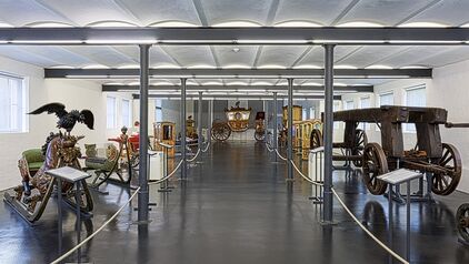 Paretz Royal Coach House