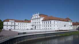 Bei Anruf Kultur: Das Schlossmuseum Oranienburg