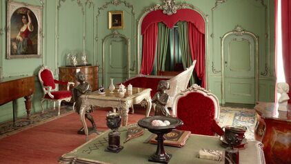 Ladies’ Wing at Sanssouci Palace