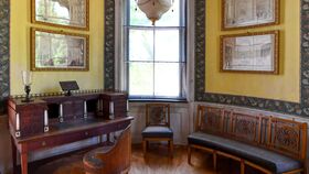 Das Pfaueninselschloss