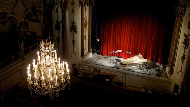 New Palace – Palace Theatre