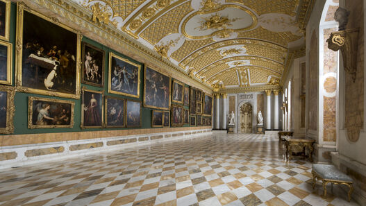 Bildergalerie von Sanssouci